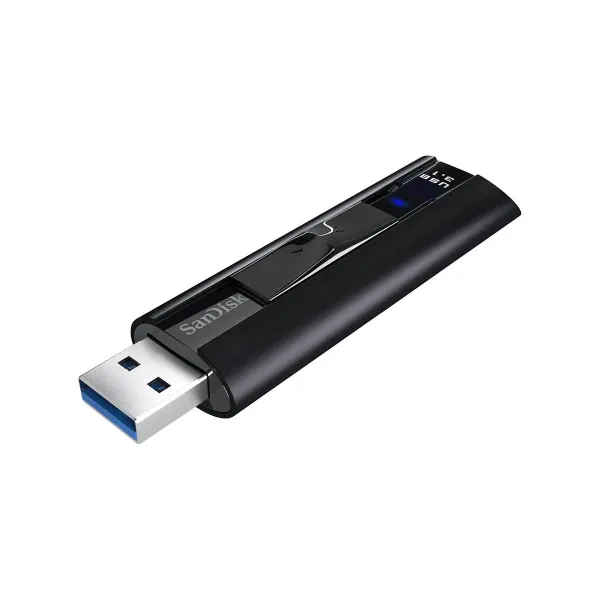 Sandisk Extreme PRO 256GB, USB 3.2 Solid State Flash Drive