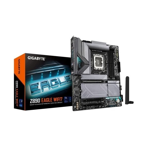 Gigabyte Z890 EAGLE WIFI7 LGA1851 ATX MB
