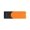 Kingston 256GB Portable USB Orange