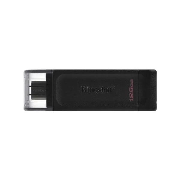 Kingston 128GB USB-C 3.2 Gen1 DT 70