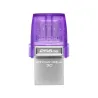 Kingston Pendrive USB Data Traveler MicroDuo 3C G3 256GB USB-A/USB-C
