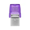 Kingston Pendrive USB Data Traveler MicroDuo 3C G3 128GB USB-A/USB-C