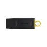 Kingston 128GB USB3.2 Gen1 DT Bk+Yellow