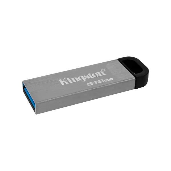 Kingston 512GB DataTraveler Kyson 200MB/s Metal USB 3.2 Gen 1