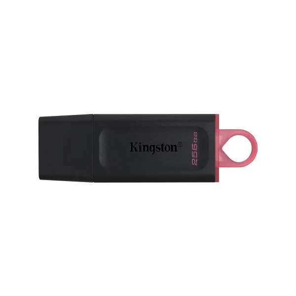 Kingston 256GB USB3.2 Gen1 DT Bk+Pink