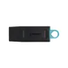 Kingston 64GB USB3.2 Gen 1 DataTraveler Exodia (Black + Teal)