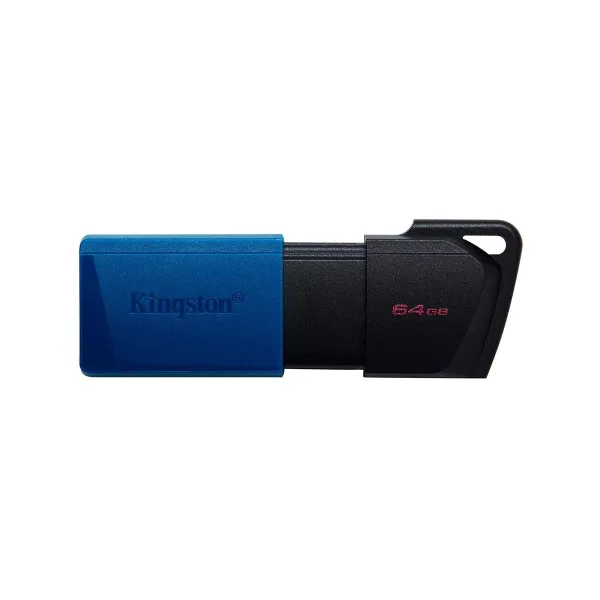 Kingston 64GB USB3.2 Gen 1 DataTraveler Exodia M (Black + Blue)