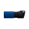 Kingston 64GB USB3.2 Gen 1 DataTraveler Exodia M (Black + Blue)