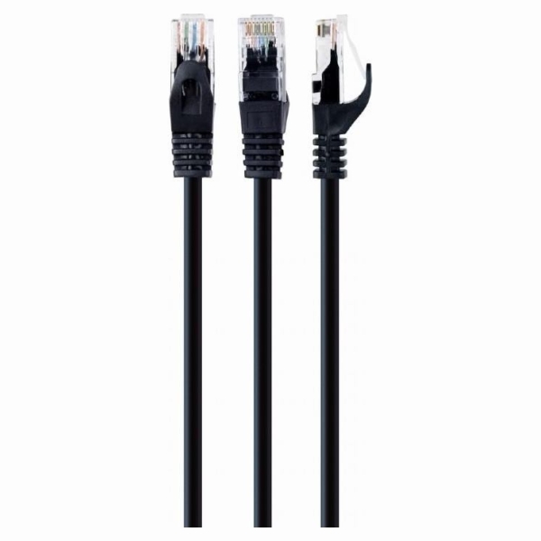 Gembird PP6U-0.5M/BK patchcord RJ45