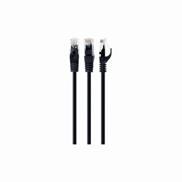 Gembird PP6U-0.5M/BK patchcord RJ45