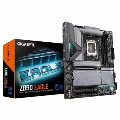 Gigabyte Motherboard Z890 EAGLE s1851 4DDR5 DP/TB4 ATX