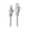 Lindy CABLE CAT5E U/UTP 1M/GREY 48362 LINDY