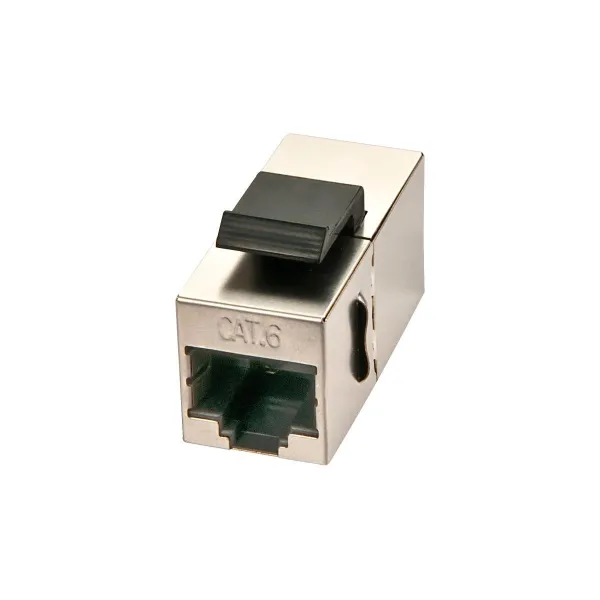 Lindy CABLE ACC COUPLER RJ45/25999 LINDY