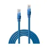 Lindy CABLE CAT6 U/UTP 2M/BLUE 48018 LINDY
