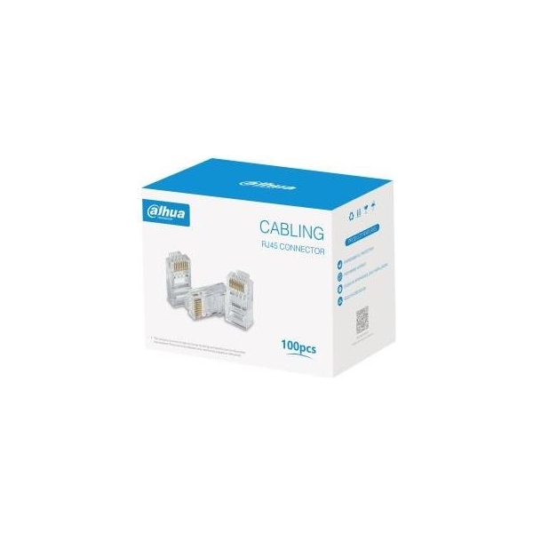 Dahua CABLE ACC JACK RJ45 100PACK/PFM976-531 DAHUA