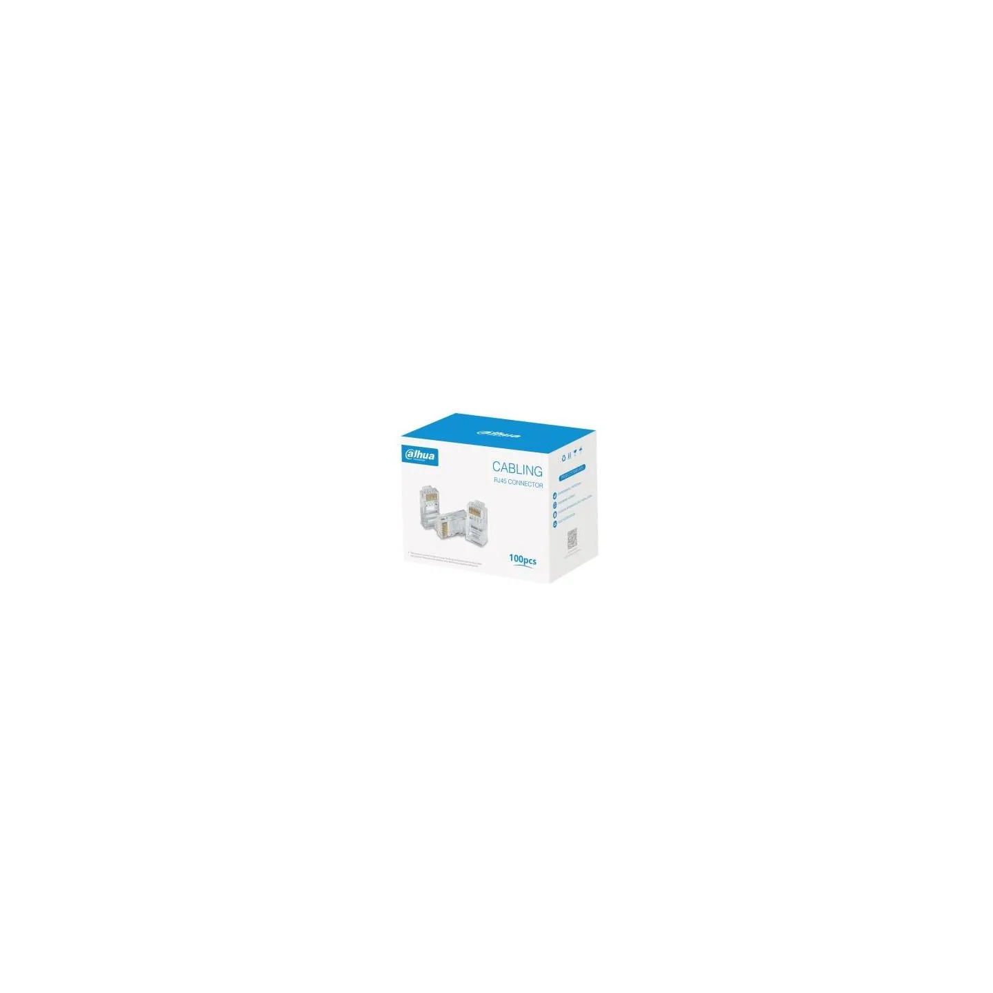 Dahua CABLE ACC JACK RJ45 100PACK/PFM976-531 DAHUA