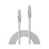Lindy CABLE CAT6 U/UTP 5M/GREY 48165 LINDY