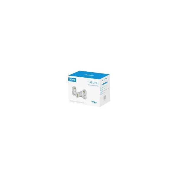 Dahua CABLE ACC JACK RJ45 100PACK/PFM976-631 DAHUA