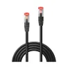 Lindy CABLE CAT6 S/FTP 5M/BLACK 47781 LINDY