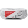 Dahua CABLE RG59 COAX+PWR 100M WHITE/PFM941I-RG59N/21-100-W DAHUA
