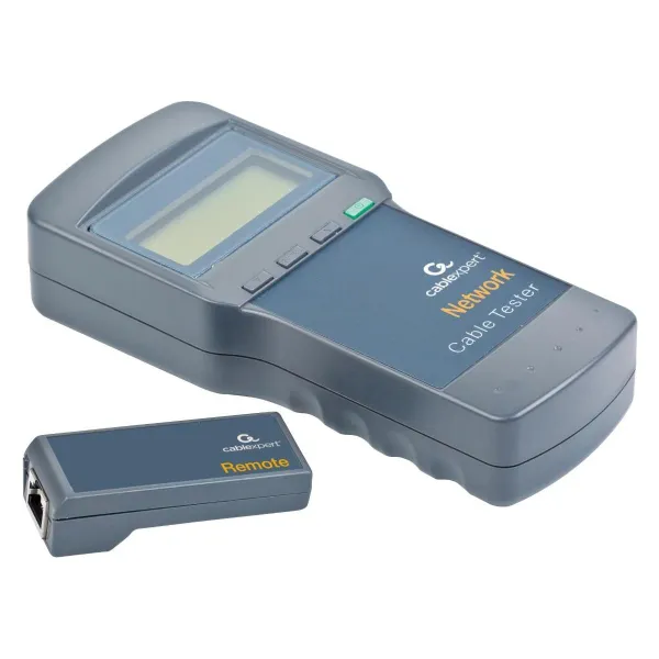 Gembird CABLE ACC TESTER /UTP/STP/NCT-31 GEMBIRD