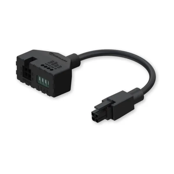 Teltonika 4-PIN Power Adapter with I/O Access