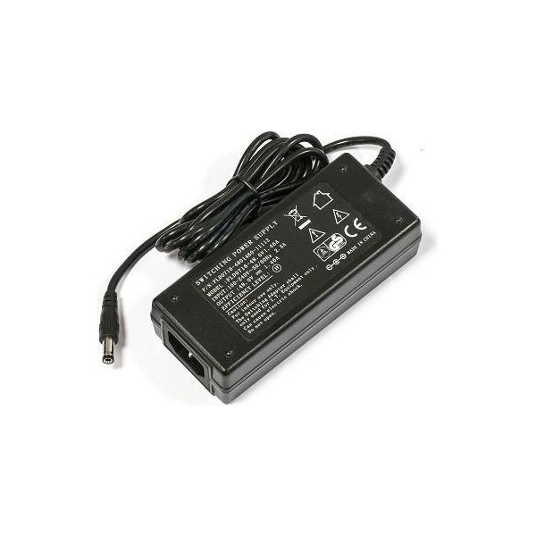 Mikrotik 48V 1.46A 70W Power Adapter and Power plug | 48POW