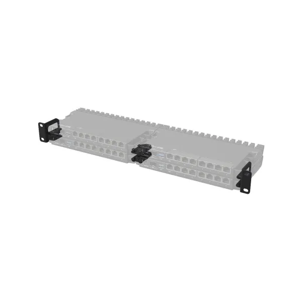 Mikrotik Kit for mounting RB5009/L009 devices in 1U rackmounts | K-79
