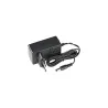 Mikrotik | 24v 1.2A power supply with straight plug | SAW30-240-1200GA | Power supply