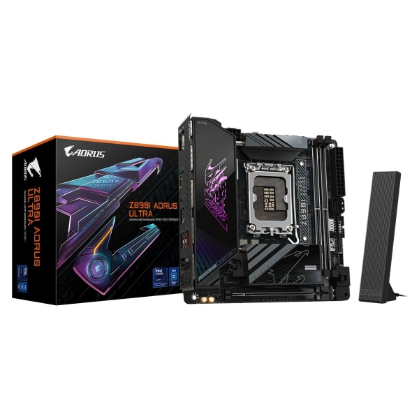 Gigabyte Motherboard Z890I AORUS ULTRA