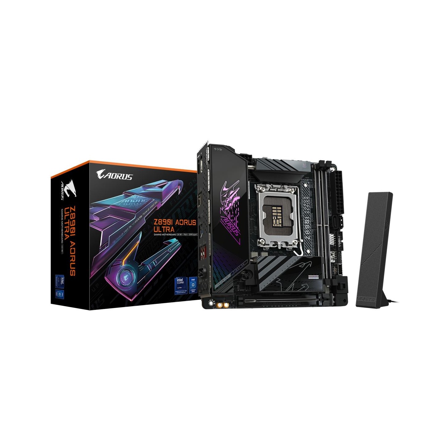 Gigabyte Z890I AORUS ULTRA