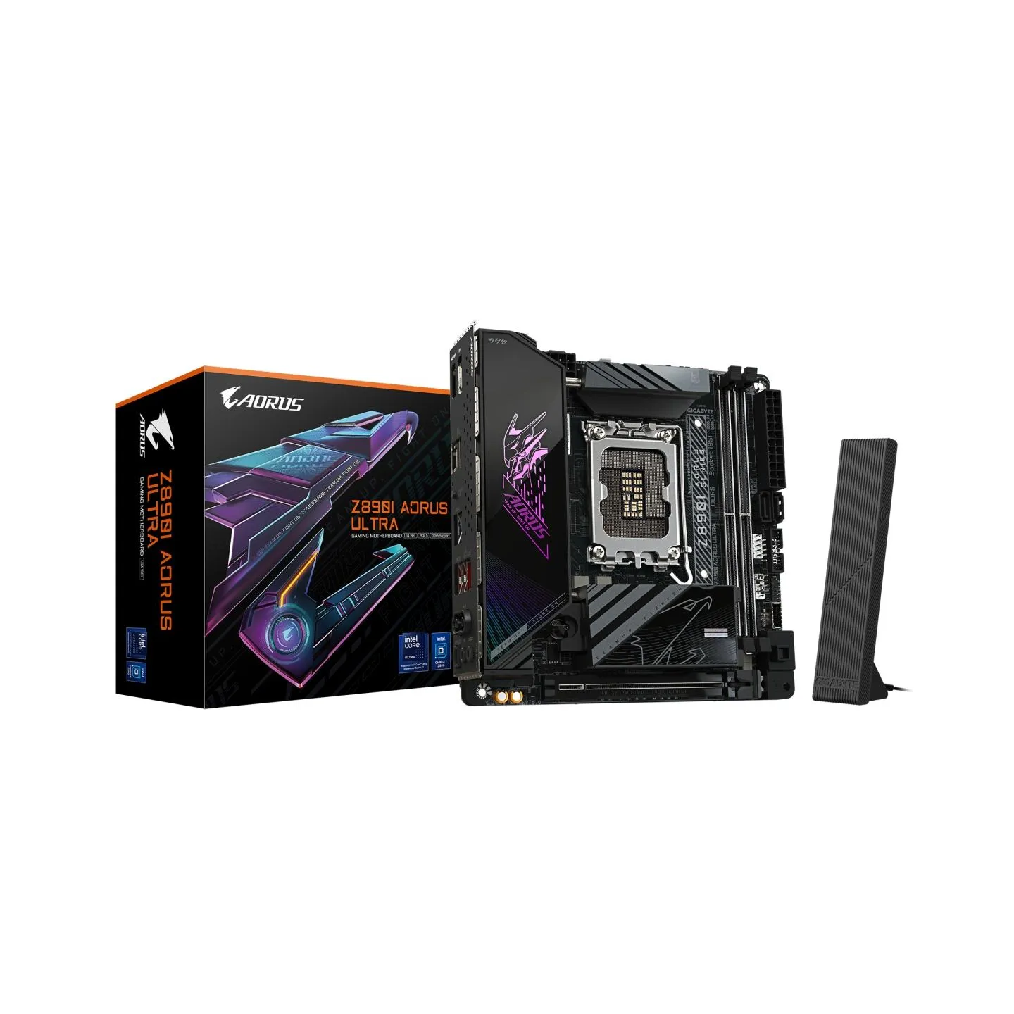 Gigabyte Z890I AORUS ULTRA