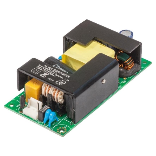 Mikrotik NET ACC PSU 12V 60W/GB60A-S12 MIKROTIK