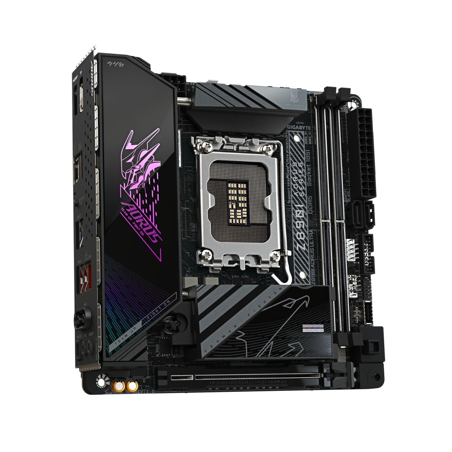 Gigabyte Z890I AORUS ULTRA
