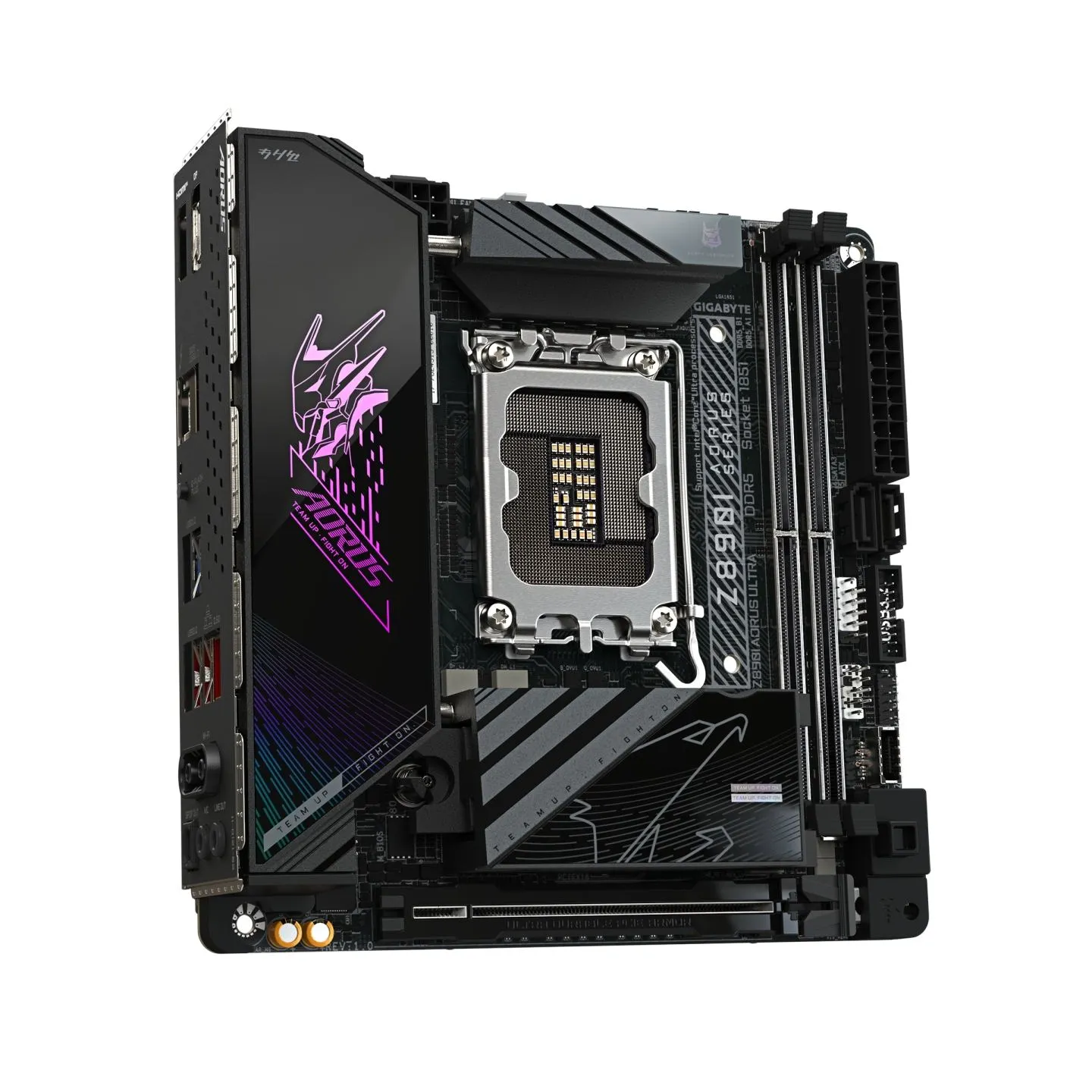 Gigabyte Z890I AORUS ULTRA