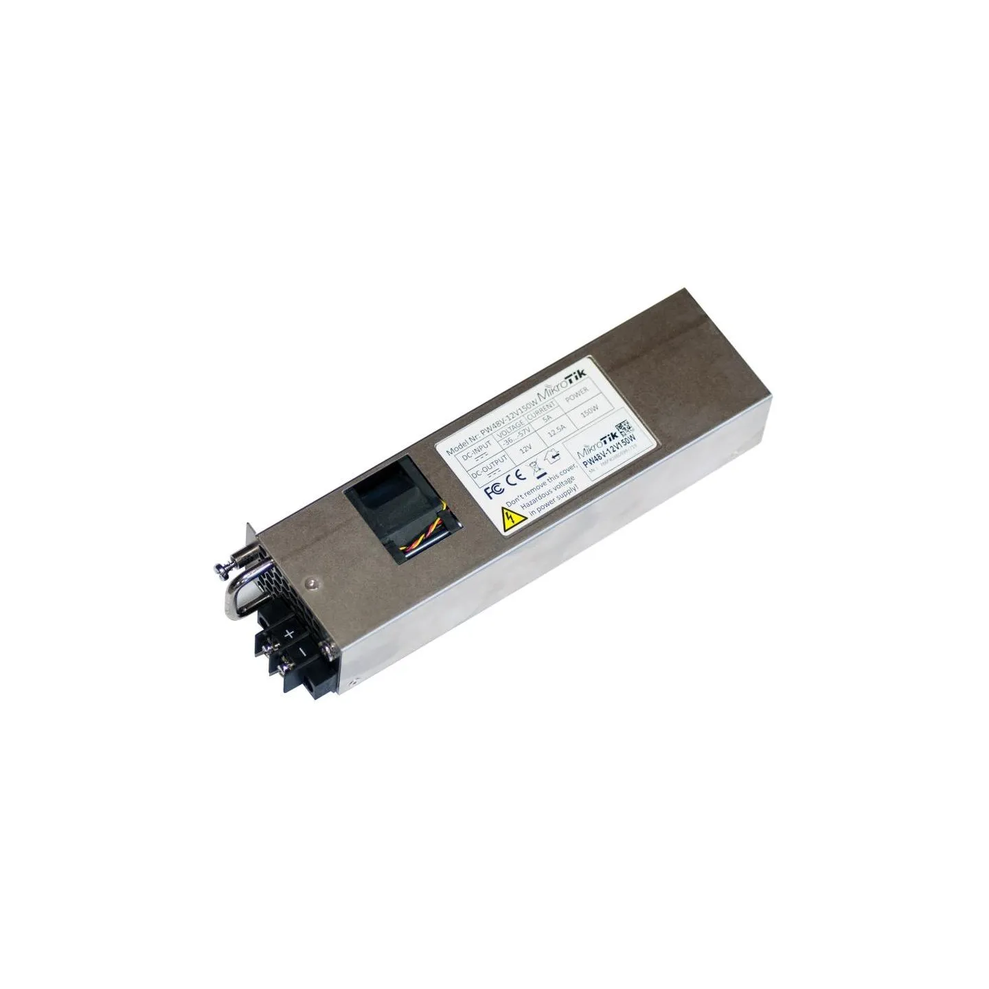 Mikrotik NET ACC PSU 48V 150W/PW48V-12V150W MIKROTIK