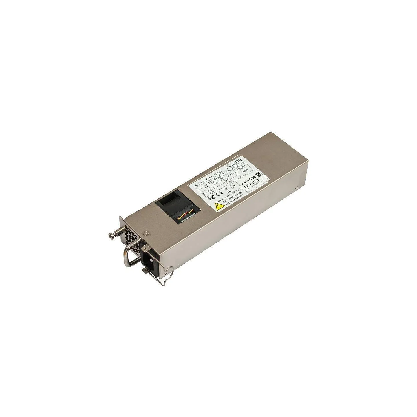 Mikrotik NET ACC PSU 12V 150W/12POW150 MIKROTIK