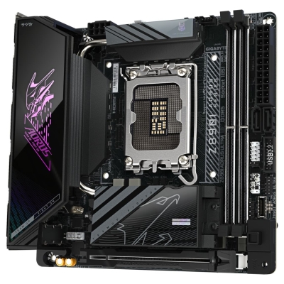 Gigabyte Motherboard Z890I AORUS ULTRA