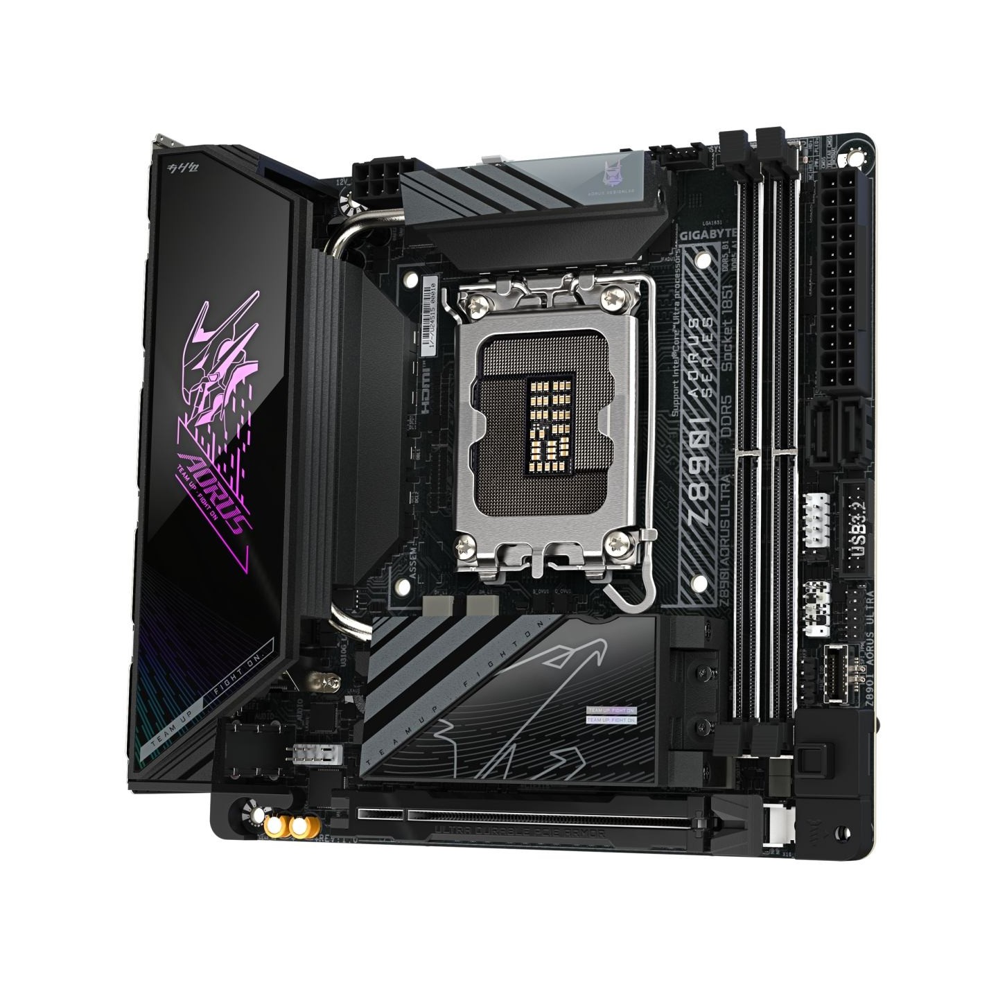 Gigabyte Z890I AORUS ULTRA
