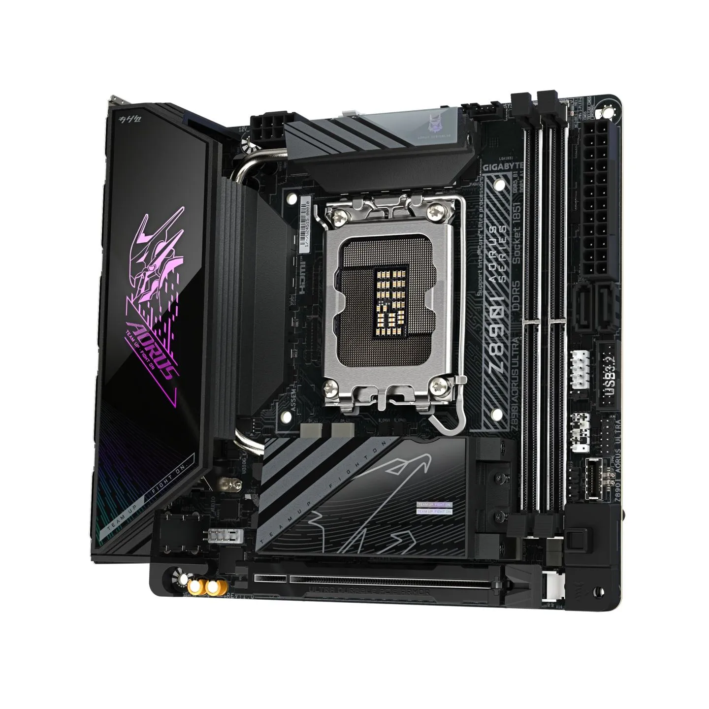 Gigabyte Z890I AORUS ULTRA