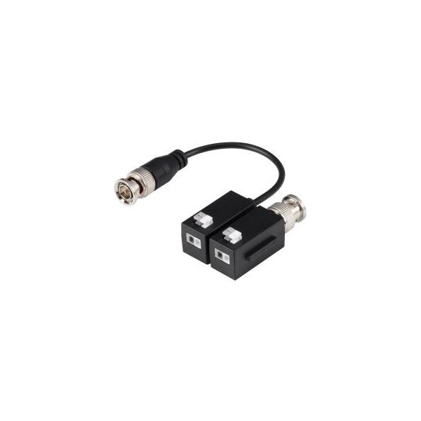 Dahua VIDEO BALUN SET UTP COAX/PFM800B-4K DAHUA