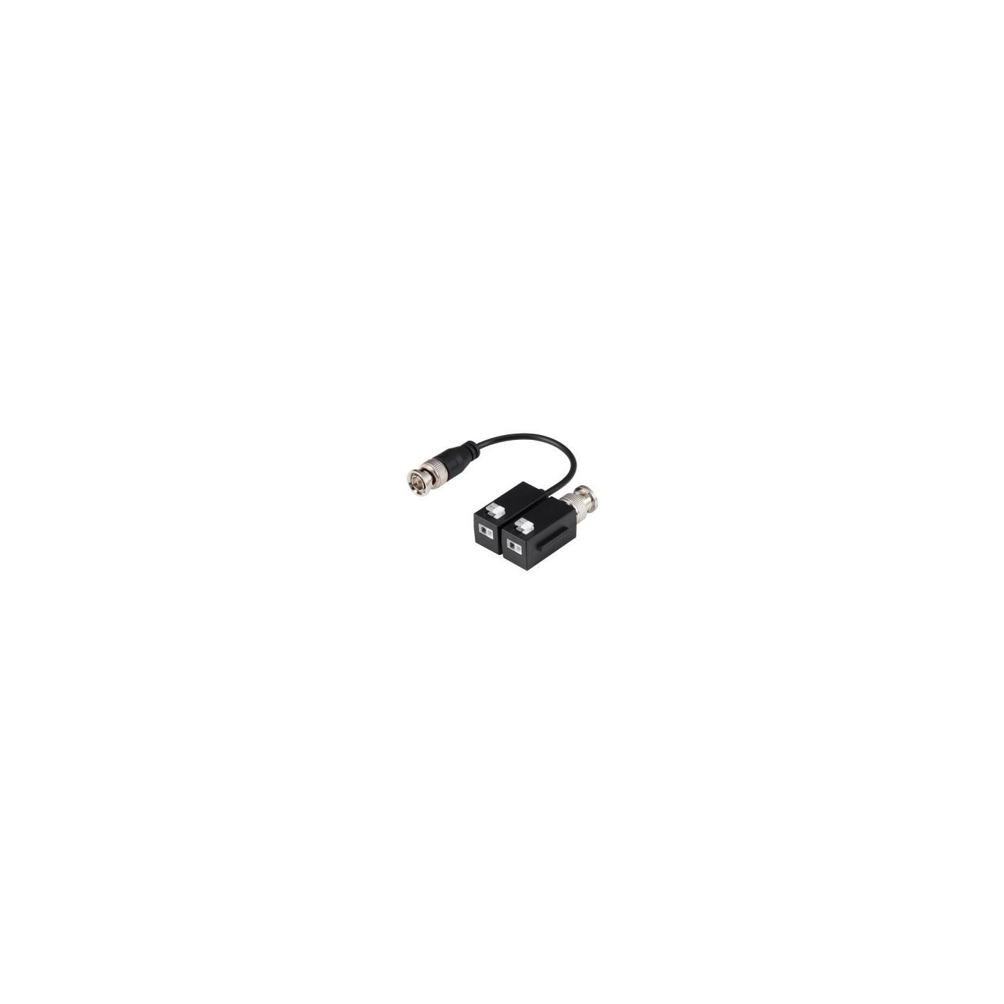 Dahua VIDEO BALUN SET UTP COAX/PFM800B-4K DAHUA