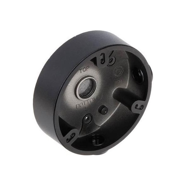 Dahua JUNCTION BOX/PFA136-BLACK DAHUA