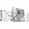 Gigabyte Z890M A ELITE WF7 ICE | Processor family Intel | Processor socket LGA1851 | DDR5 | Supported hard disk drive interfaces