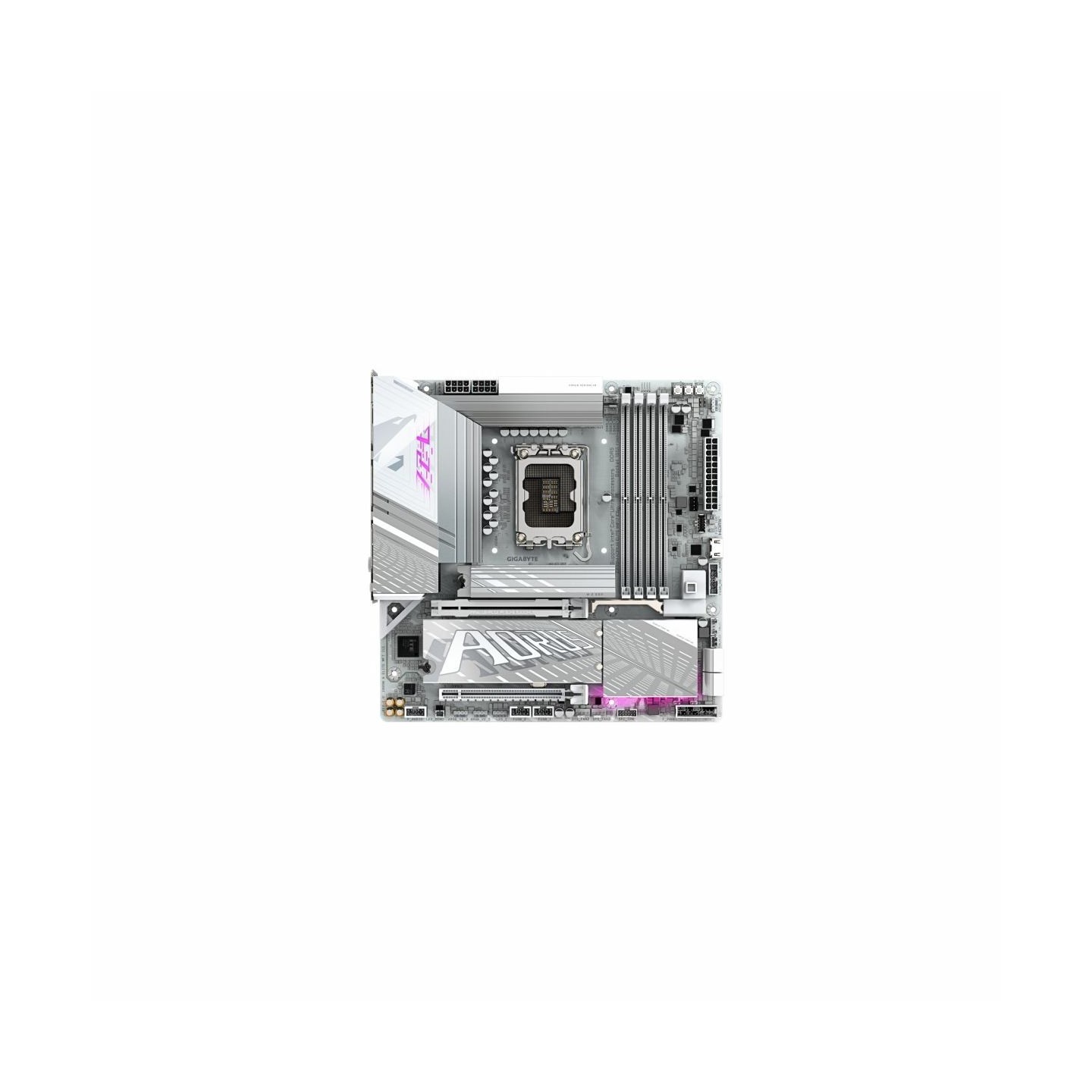 Gigabyte Z890M A ELITE WF7 ICE