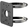 Dahua CAMERA ACC POLE MOUNT BRACKET/PFA152-E-B DAHUA