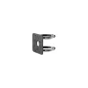 Dahua CAMERA ACC POLE MOUNT BRACKET/PFA152-E-B DAHUA