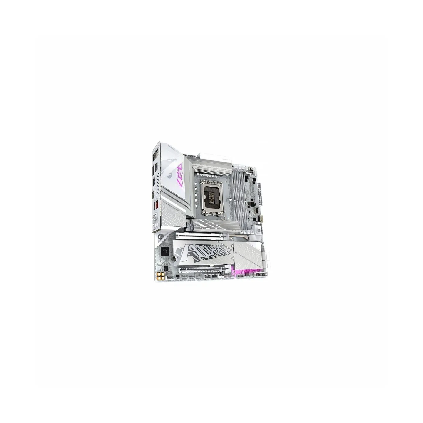 Gigabyte Z890M A ELITE WF7 ICE