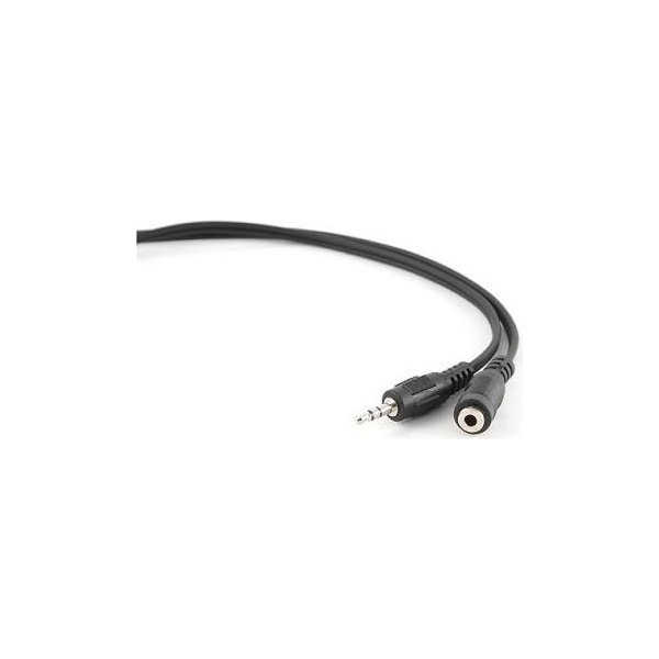 Gembird CABLE AUDIO 3.5MM EXTENSION/1.5M CCA-423 GEMBIRD