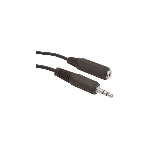 Gembird CABLE AUDIO 3.5MM EXTENSION/2M CCA-423-2M GEMBIRD